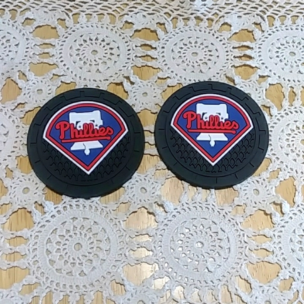 Sports  car coasters, new